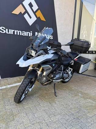 BMW R 1200 GS BMW R 1200 GS